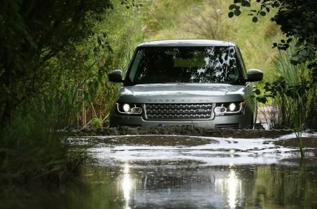Range Rover 5